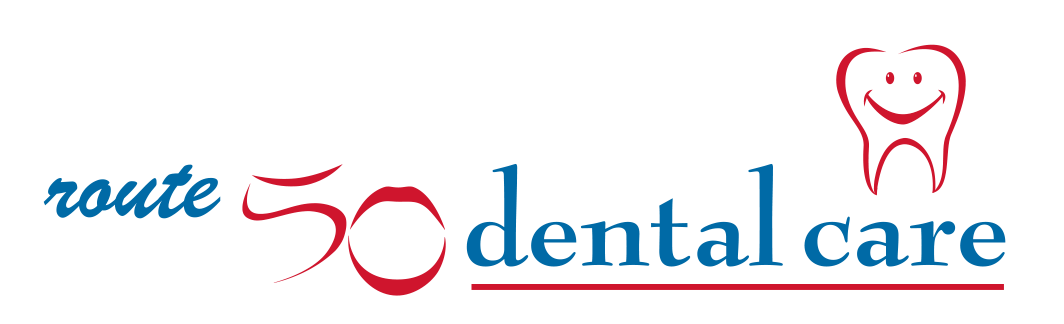 Route 50 Dental Care logo